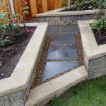 Example of Hardscape Landscaping by Lee Smith Landscapes