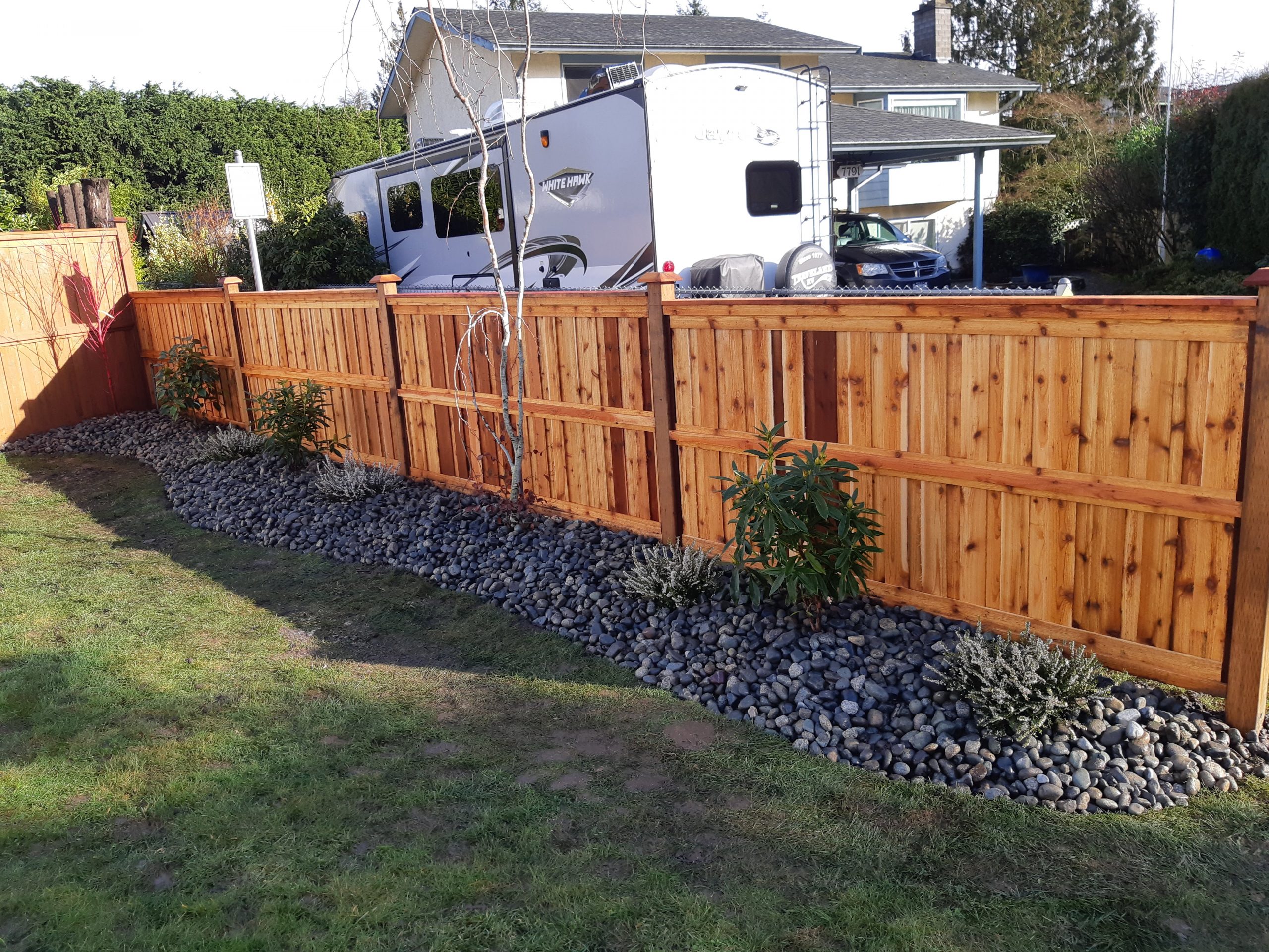 Portfolio Landscaping Victoria BC