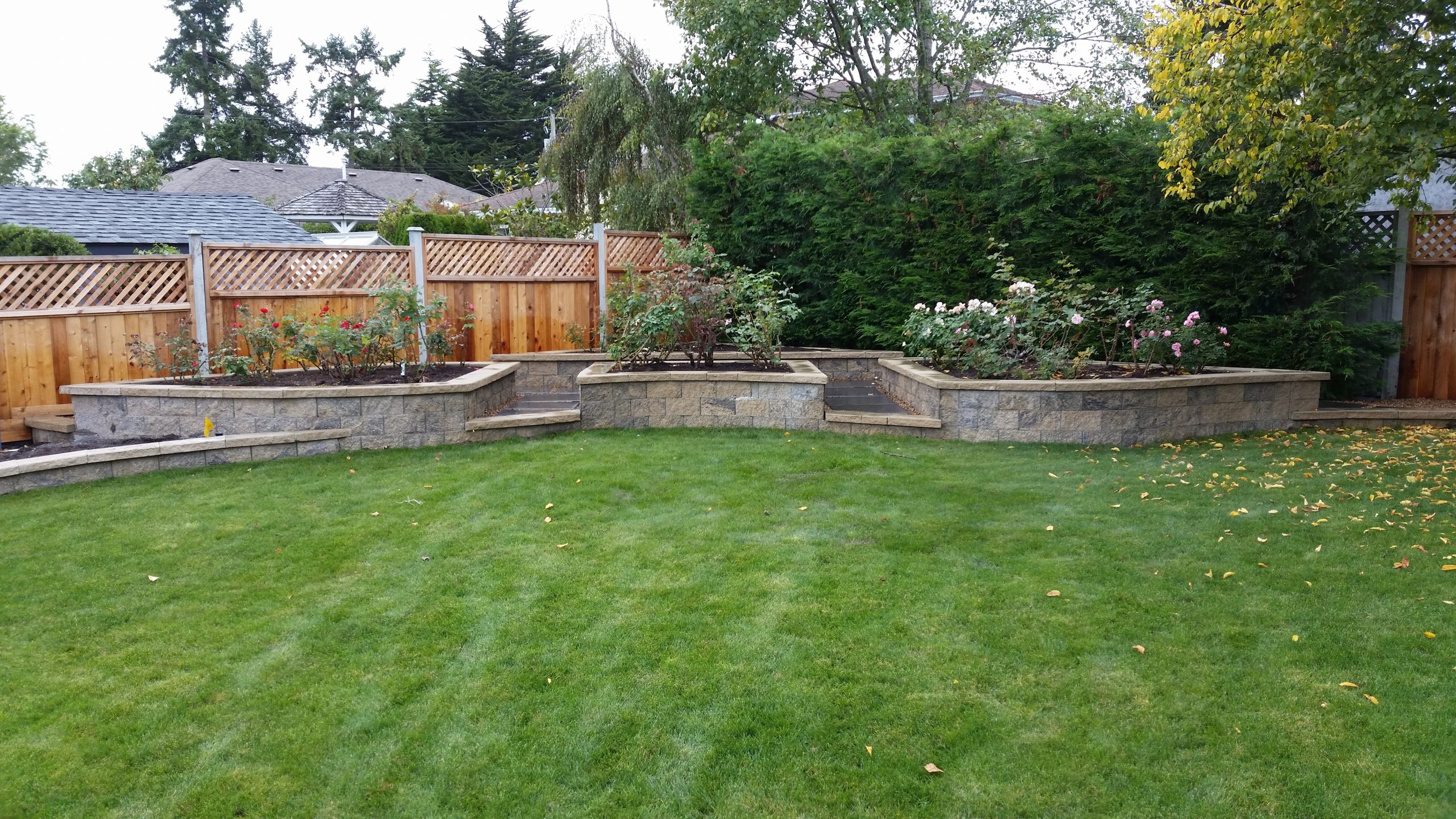 Hardscape: Pavers, Block and Slabs - Landscaping Victoria BC